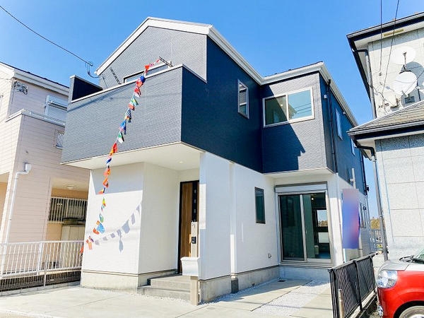 綾瀬市落合南３丁目　新築戸建