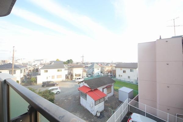 サンケイパレス鶴間