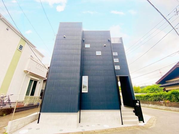 綾瀬市上土棚北3丁目　新築戸建