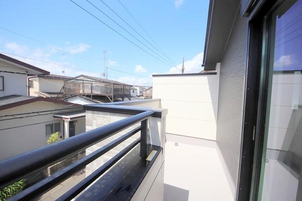相模原市南区大野台5丁目6期　新築分譲住宅