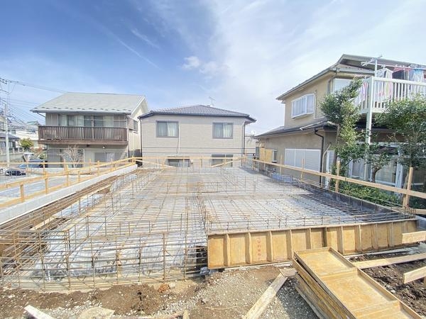 横浜市泉区岡津町　新築戸建　全２棟　2号棟