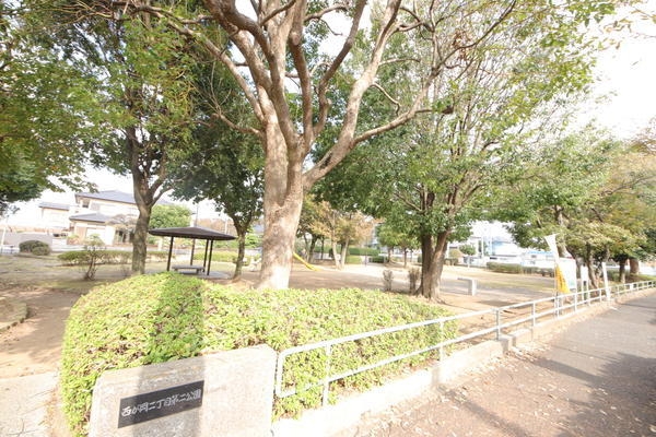横浜市泉区岡津町 新築戸建 全2棟 2号棟(西が岡二丁目第二公園)