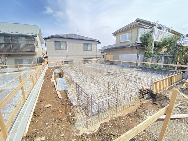 横浜市泉区岡津町　新築戸建　全２棟　2号棟