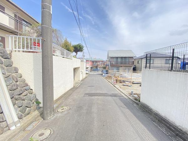 横浜市泉区岡津町　新築戸建　全２棟　2号棟