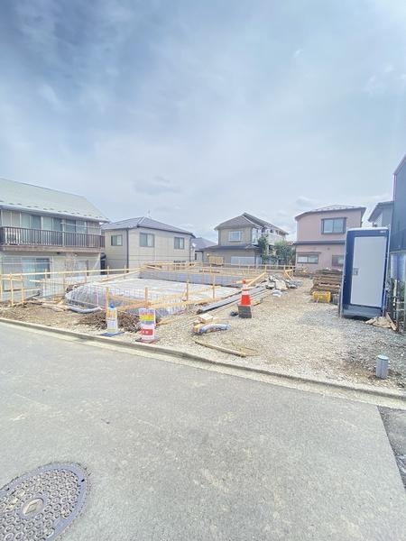 横浜市泉区岡津町　新築戸建　全２棟　2号棟