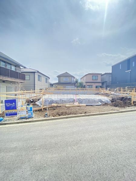 横浜市泉区岡津町　新築戸建　全２棟　2号棟