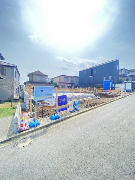 横浜市泉区岡津町　新築戸建　全２棟　2号棟