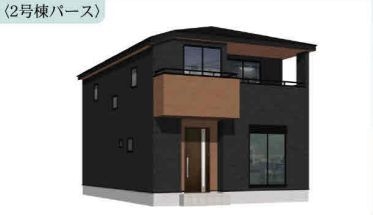 横浜市泉区岡津町　新築戸建　全２棟　2号棟