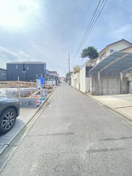 横浜市泉区岡津町　新築戸建　全２棟　2号棟