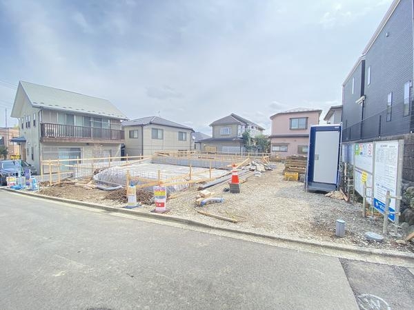 横浜市泉区岡津町　新築戸建　全２棟　2号棟