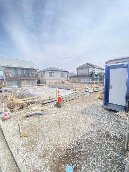 横浜市泉区岡津町　新築戸建　全２棟　2号棟
