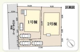 横浜市泉区岡津町　新築戸建　全２棟　2号棟