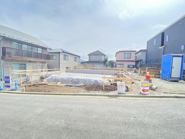 横浜市泉区岡津町　新築戸建　全２棟　2号棟