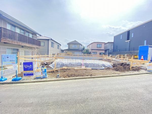 横浜市泉区岡津町　新築戸建　全２棟　2号棟