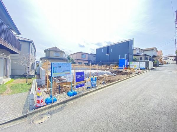 横浜市泉区岡津町　新築戸建　全２棟　2号棟