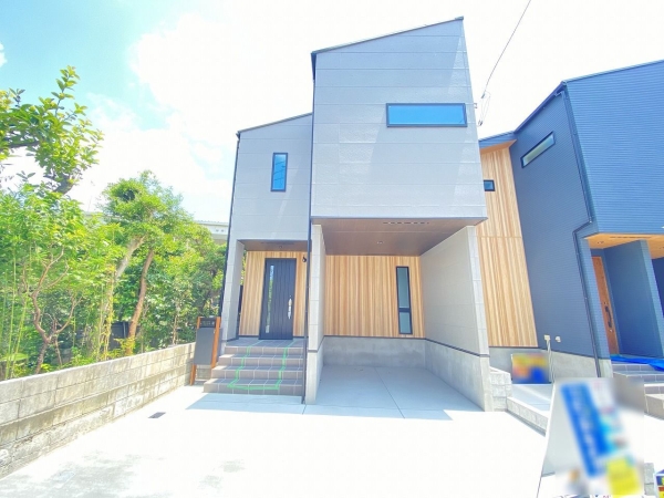 横浜市戸塚区上矢部町　新築戸建　全２棟　１号棟