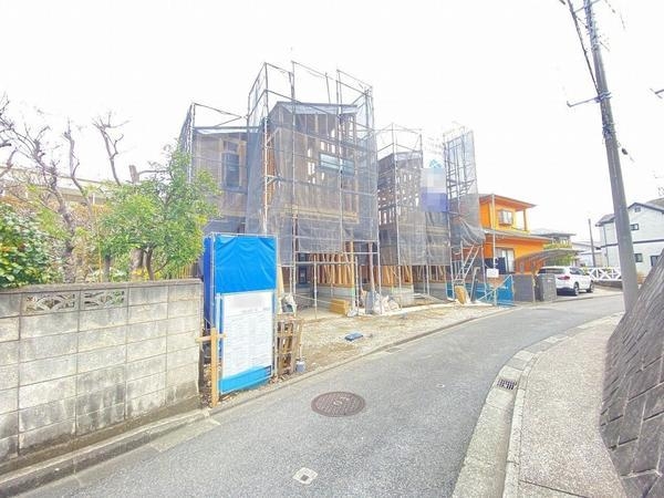 横浜市戸塚区上矢部町　新築戸建　全２棟　2号棟