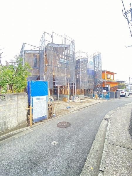 横浜市戸塚区上矢部町　新築戸建　全２棟　2号棟