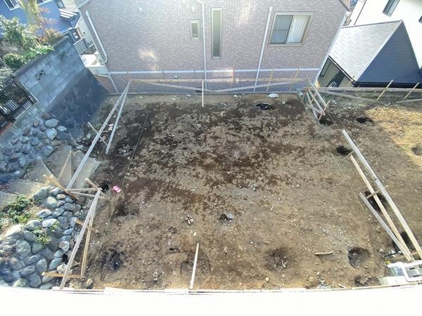 横浜市泉区白百合１丁目　新築戸建　全２棟　A棟