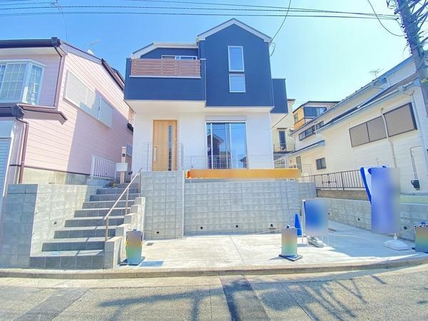 横浜市戸塚区矢部町　新築戸建