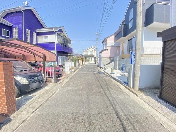 横浜市戸塚区矢部町　新築戸建
