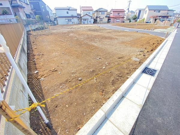 横浜市泉区和泉中央北６丁目　土地　全８区画　H区画