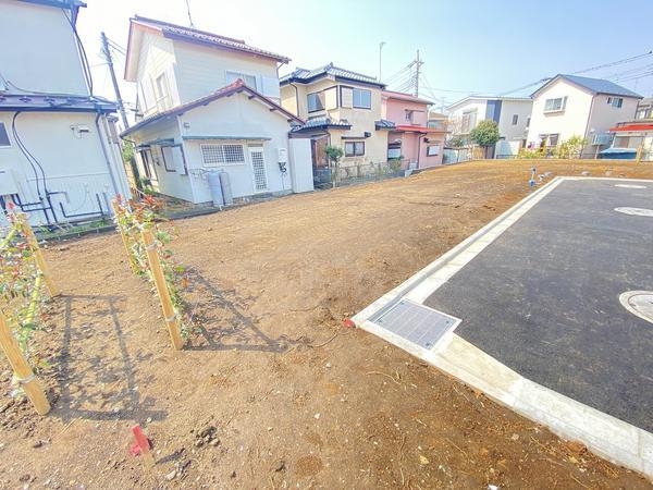 横浜市泉区和泉中央北６丁目　土地　全８区画　D区画