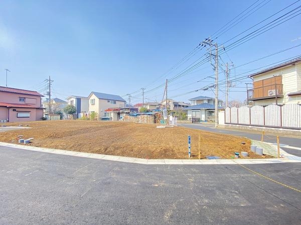 横浜市泉区和泉中央北６丁目　土地　全８区画　A区画