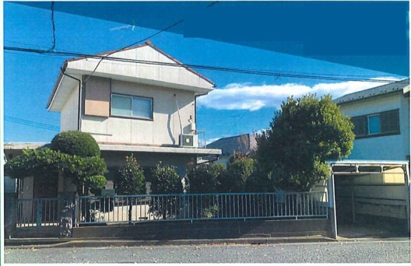 横浜市旭区万騎が原　土地