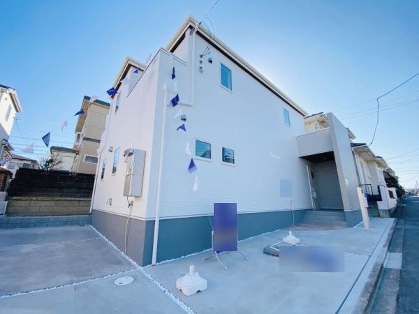 綾瀬市綾西１丁目　新築戸建