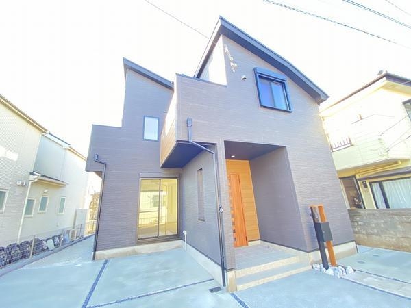 横浜市戸塚区深谷町　新築戸建