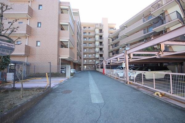 セントラルコート古淵