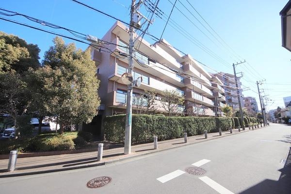 セントラルコート古淵