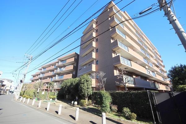 セントラルコート古淵