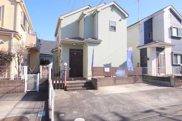相模原市南区麻溝台６丁目の中古一戸建て