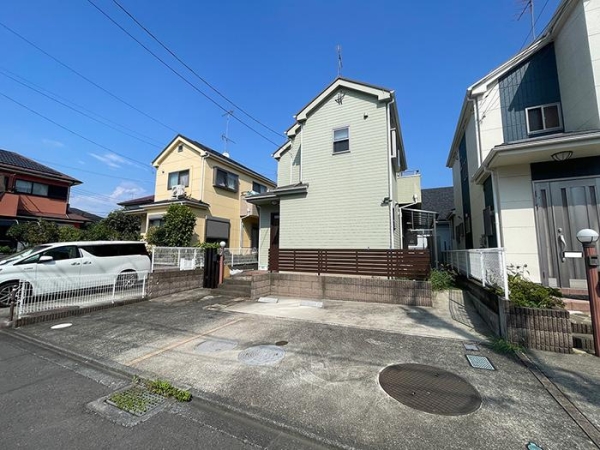 相模原市南区麻溝台６丁目の中古一戸建て