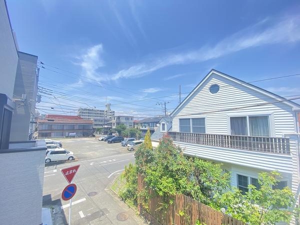 藤沢市湘南台５丁目　新築戸建　全３棟　１号棟