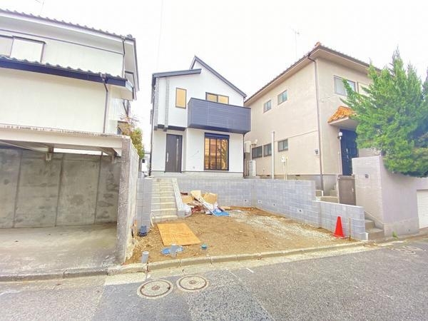 横浜市戸塚区戸塚町　新築戸建