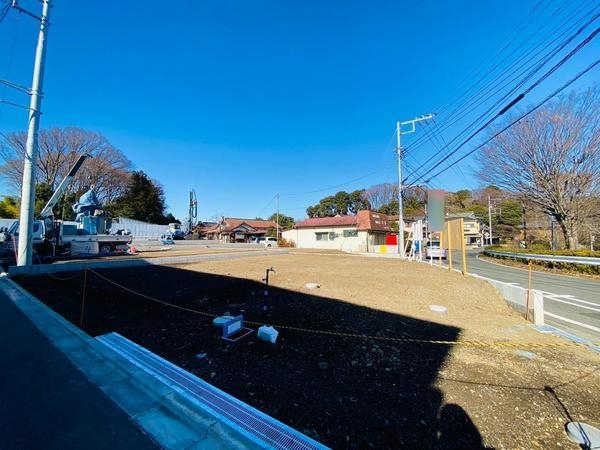 大和市上和田　新築戸建　全6棟　6号棟