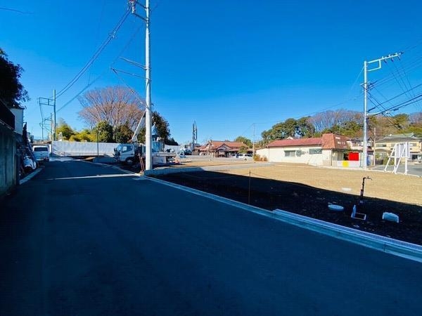 大和市上和田　新築戸建　全6棟　6号棟
