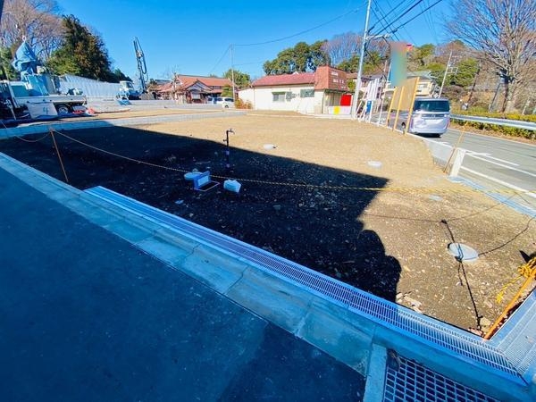 大和市上和田　新築戸建　全6棟　6号棟