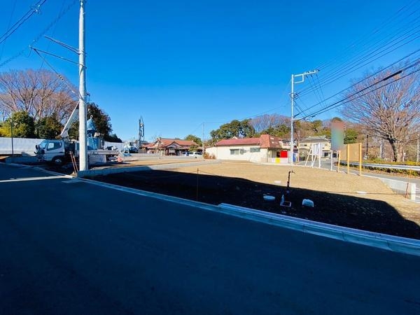 大和市上和田　新築戸建　全6棟　6号棟