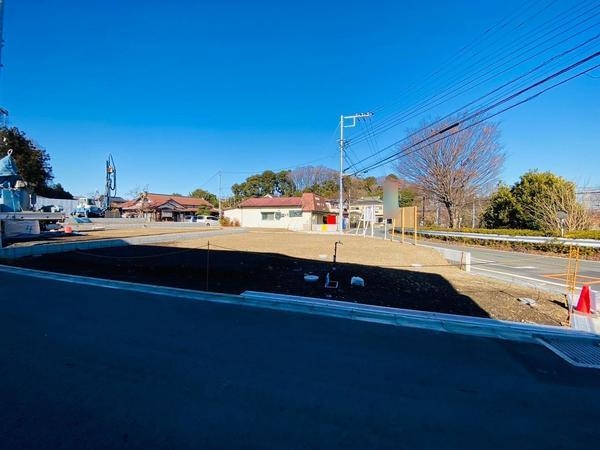 大和市上和田　新築戸建　全6棟　6号棟