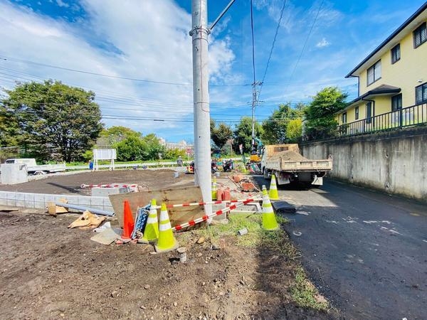大和市上和田　新築戸建　全6棟　6号棟