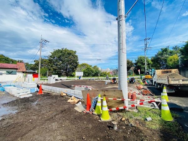 大和市上和田　新築戸建　全6棟　6号棟
