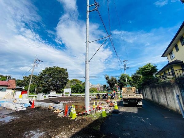 大和市上和田　新築戸建　全6棟　6号棟