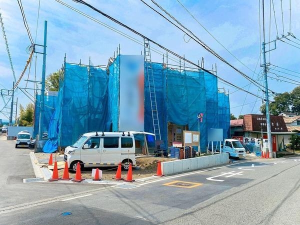 大和市上和田　新築戸建　全6棟　6号棟