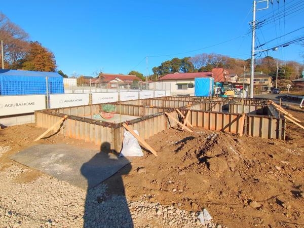 大和市上和田　新築戸建　全6棟　6号棟