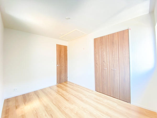 大和市上和田　新築戸建　全6棟　4号棟