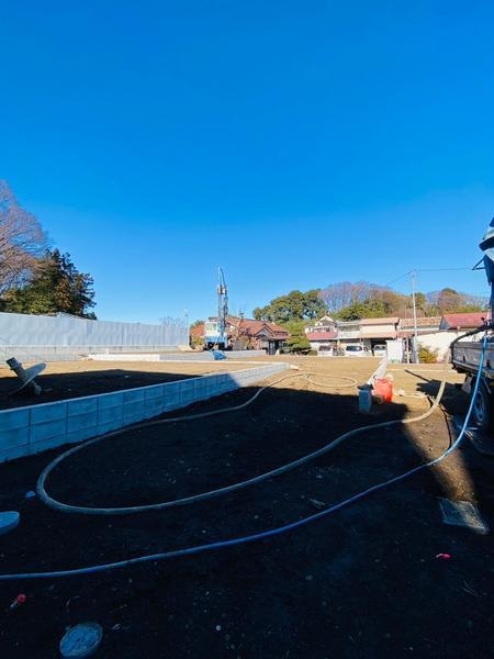 大和市上和田　新築戸建　全6棟　3号棟